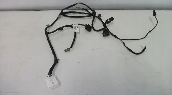 KIA Venga EUR ISO radio connector 1K010