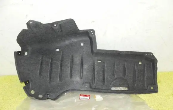 Honda Civic X Front underbody cover/under tray 74625-TGN-E00