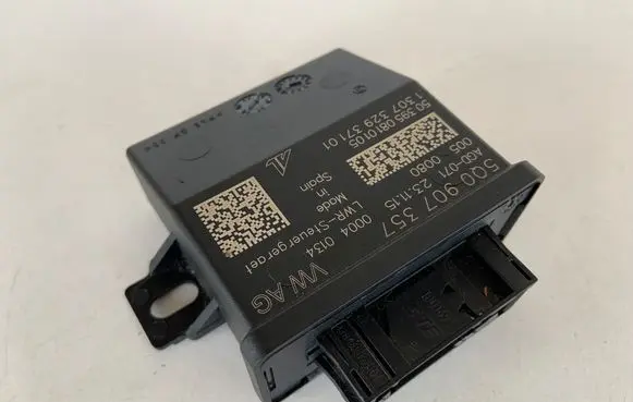 Audi A3 S3 8V Light module LCM 5Q0907357