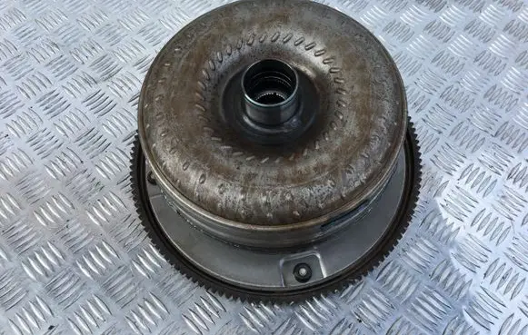 Jaguar F-Pace Torque converter 