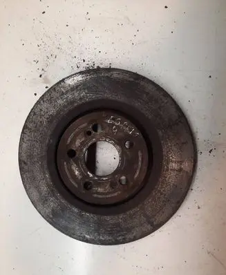 Renault Espace - Grand espace IV Front brake disc