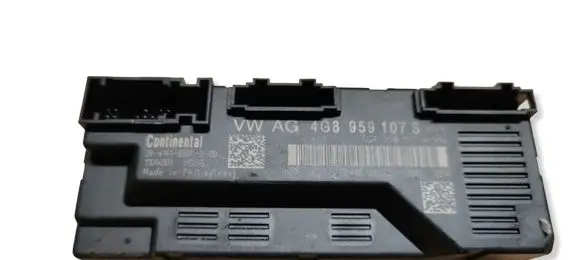 Audi A6 C7 Tailgate/trunk control unit/module 4G8959107S 4G8959107H