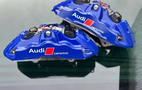 Audi RS Q3 Sportback Brake discs and calipers set 83A615107 83A615108D 8Y0698151B