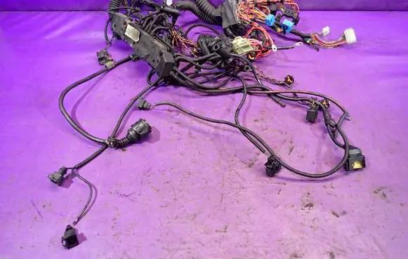 BMW 7 E38 Other wiring loom