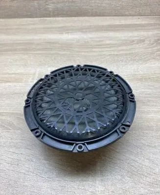 Front door speaker