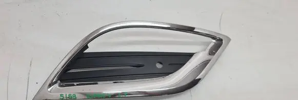 Renault Espace V (RFC) Front bumper lower grill 622568681R