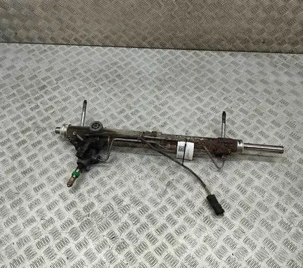Peugeot 407 Steering rack 00004000PQ 1618897980