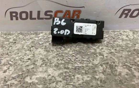 Volkswagen PASSAT B6 Steering angle sensor 3C0959654