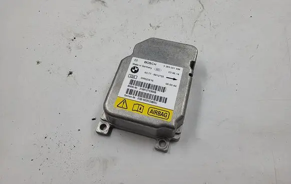 BMW 3 E46 Airbag control unit/module 0285001458 65776912755 31691275500B