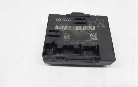 Audi A4 S4 B8 8K Door control unit/module 8T0959795N
