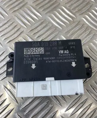 Volkswagen T-Roc Parking PDC control unit/module 5QA919298M