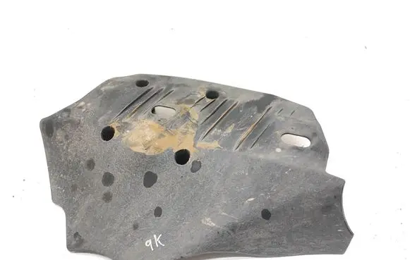 BMW 1 F20 F21 Rear underbody cover/under tray 6796137 33326796137