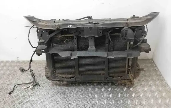 Mazda CX-5 Radiator support slam panel