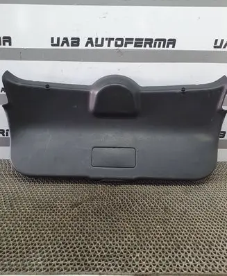 Nissan Juke I F15 Trunk/boot lower side trim panel 909011KB0A
