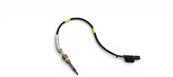 KIA Sorento IV Exhaust gas temperature sensor 392232R200 53407 TS09AD6