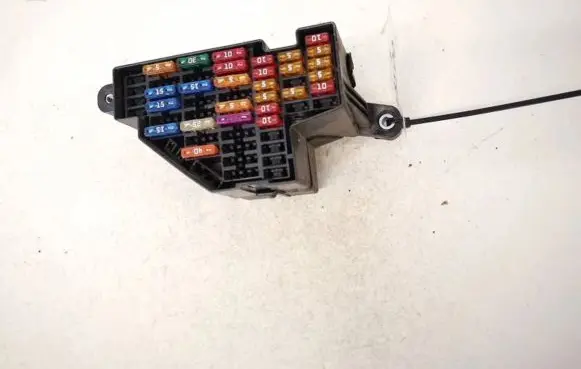 Fuse box set