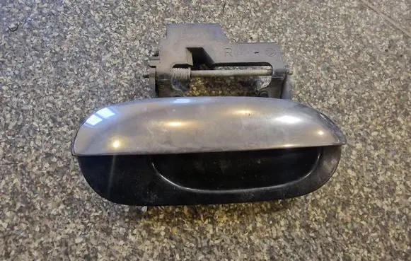 BMW 7 E38 Front door exterior handle