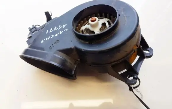 Lancia Phedra Heater fan/blower 1485724080