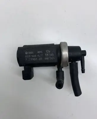 Audi A6 S6 C5 4B Turbo solenoid valve 059906627 72190322