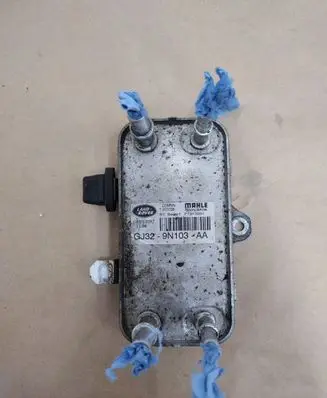Land Rover Discovery Sport Fuel cooler (radiator) GJ329N103AA