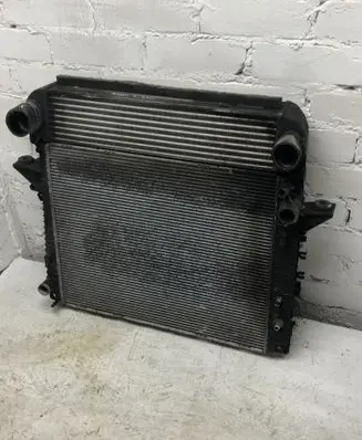 Land Rover Range Rover Sport L320 Coolant radiator PCC500060 PCC500050