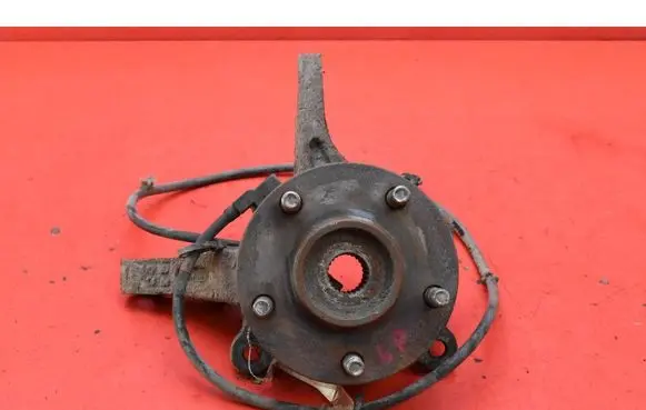Mitsubishi Outlander Front wheel hub spindle knuckle