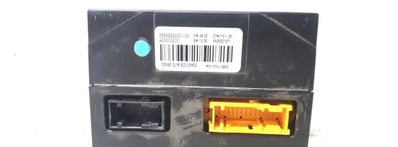 Citroen C4 I Picasso Other control units/modules 9654654880-00