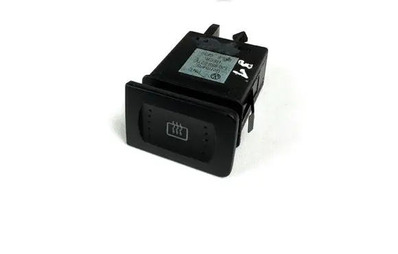 Volkswagen Golf IV Windscreen/window heater switch 1j0959621c