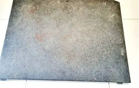 Trunk/boot mat liner