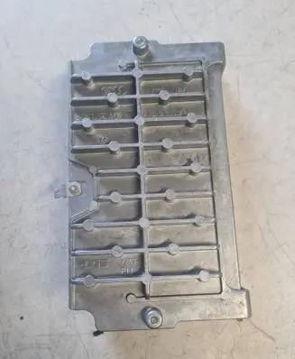 Audi A5 8T 8F MMI control unit 8T0035462