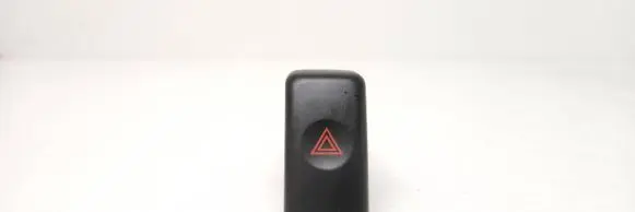 Subaru Impreza II Hazard light switch