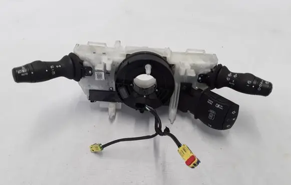 Renault Megane III Airbag slip ring squib (SRS ring) 255670019R