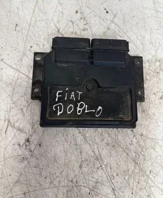 Fiat Doblo Climate control unit R04010036E