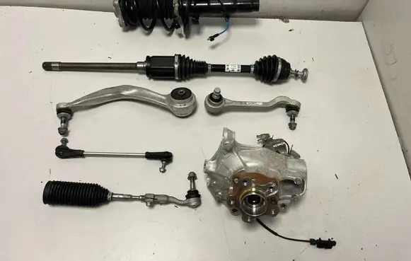 BMW 4 G22 G23 G24 G26 Front suspension assembly kit set 5B5FE29 5A451A8