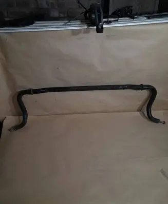Front anti-roll bar/stabilizer link