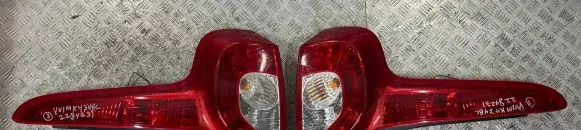Volvo C30 Rear/tail lights set VOLVOC30