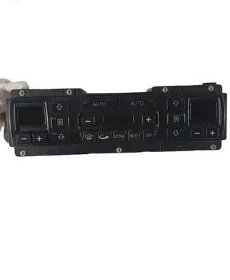 Audi A8 S8 D2 4D Climate control unit 4D0820043C 5HB00715501