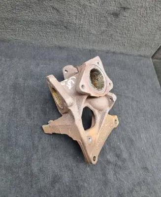 Audi A6 S6 C6 4F Exhaust manifold 059131799R