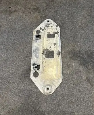 Dodge Durango Engine splash shield/under tray 033400