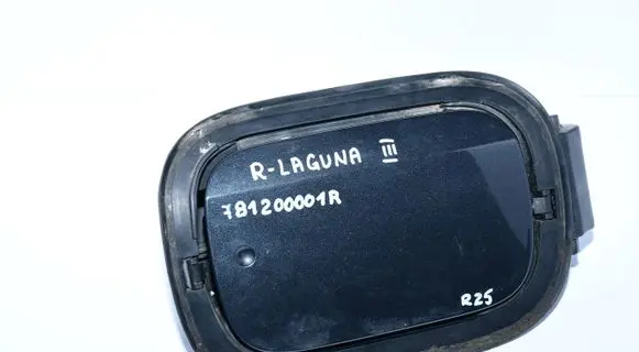 Renault Laguna III Fuel tank cap 781200001R