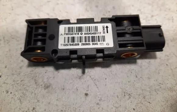 Mitsubishi Colt Airbag deployment crash/impact sensor T10207645309 PMR587419 A4545400117
