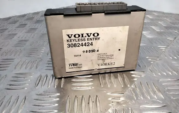 Volvo S40, V40 Other control units/modules 30824424