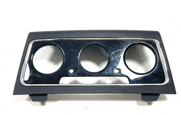 Skoda Superb B6 (3T) Climate control/heater control trim 3T0863152C 1464804