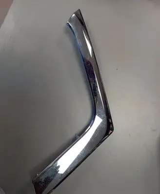 Toyota Highlander XU50 Front bumper splitter molding 527230E010