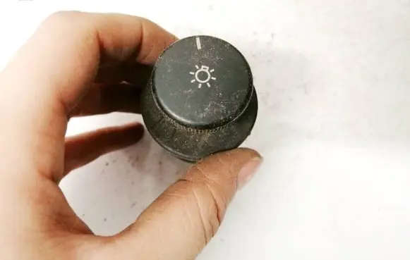 Opel Kadett E Light switch 901916778