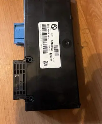 BMW X3 F25 Gateway control module 9286952