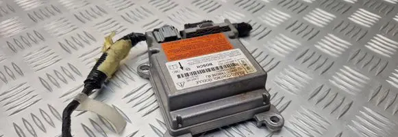Ford Focus Airbag control unit/module 4M5T14B056BJ 0285001552 4M5T14A464APA