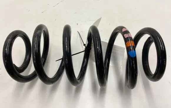 Audi A4 S4 B6 8E 8H Front coil spring 8E0411105BH 8E0411105