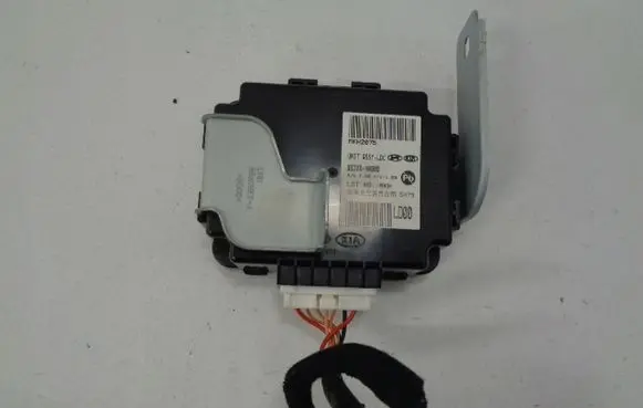 KIA Stonic Other control units/modules