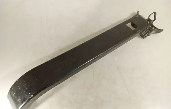 Renault Master III Loading door check strap stopper 904702142R